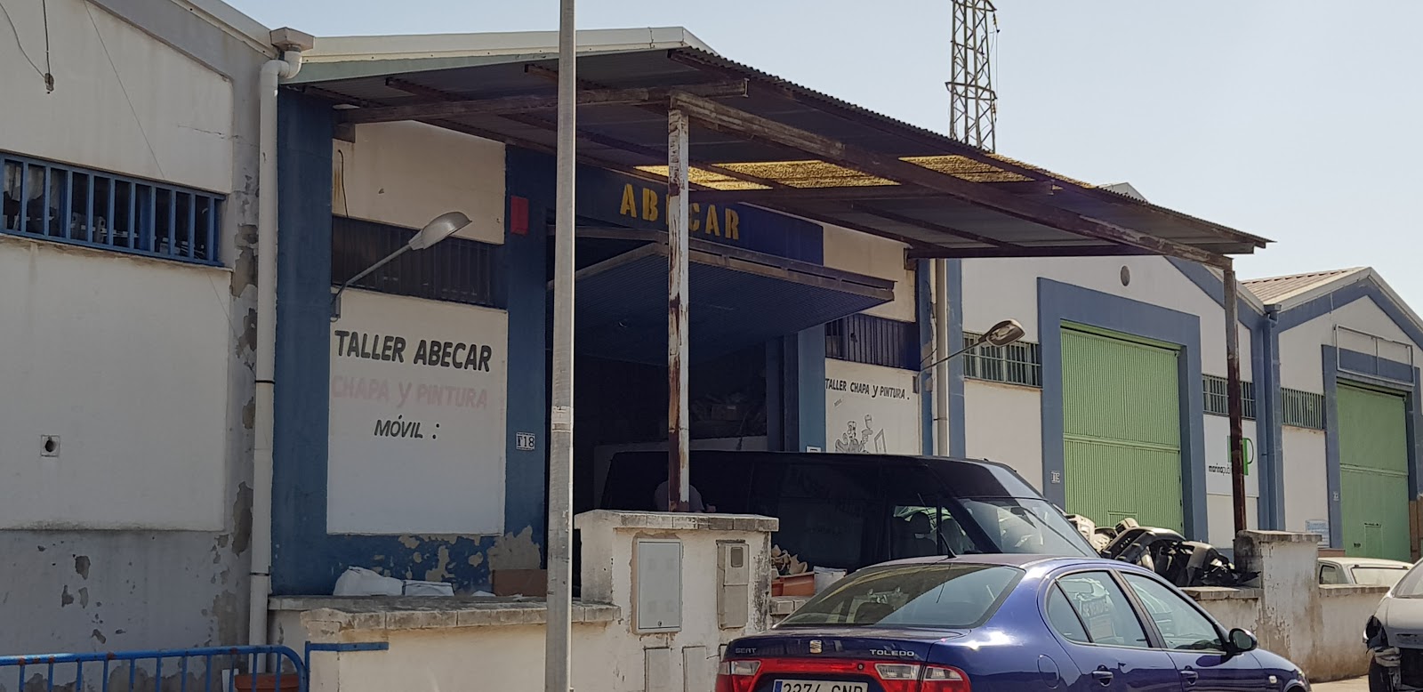 Taller Abecar