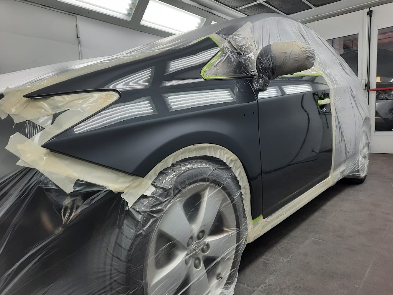 EUROREPAR TALLERES Y CARROCERÍAS ERRONDO