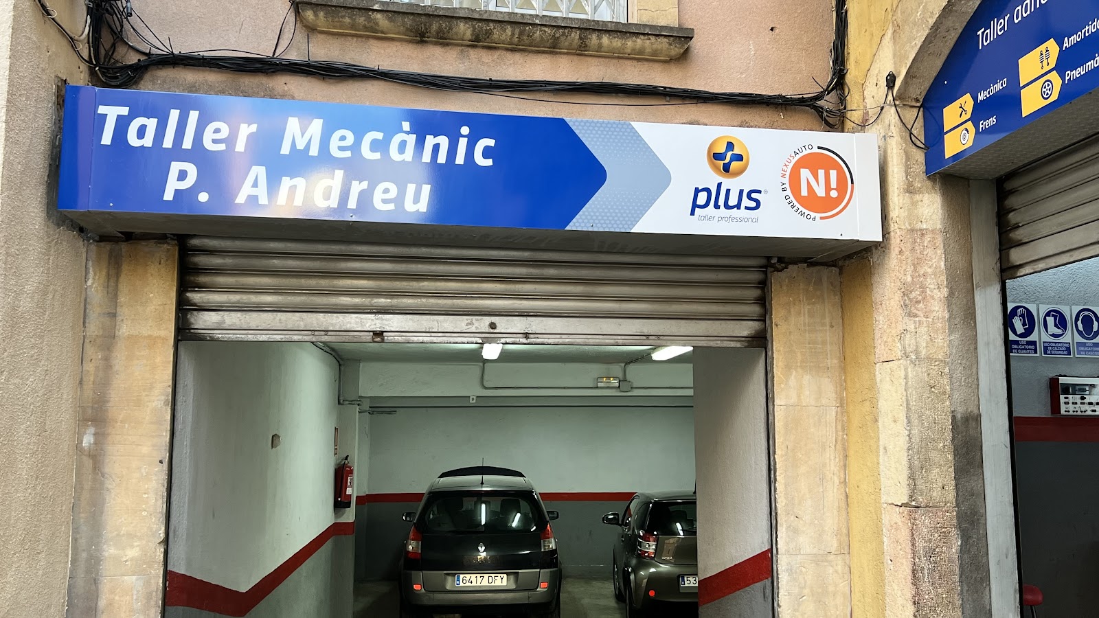 Tallers Pere Andreu