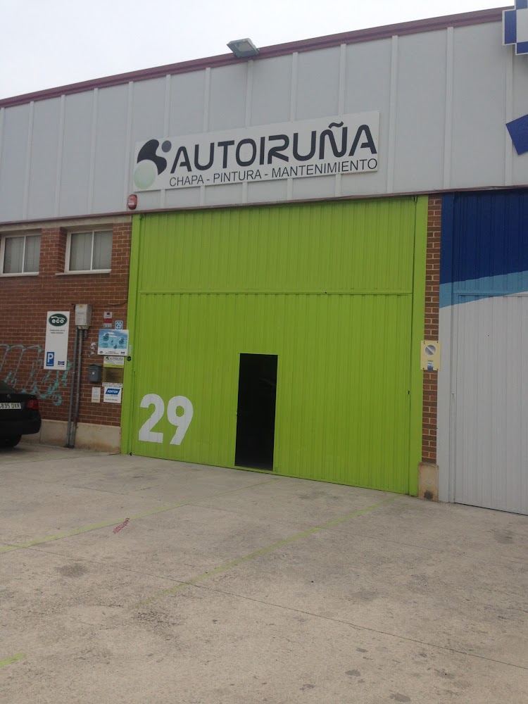 Autoiruña