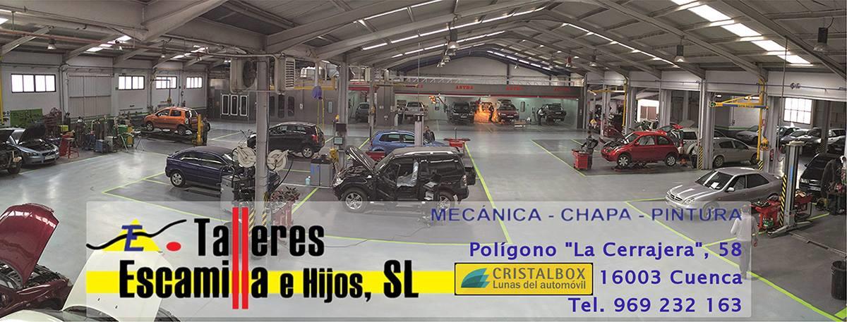Talleres Escamilla E Hijos S.L.