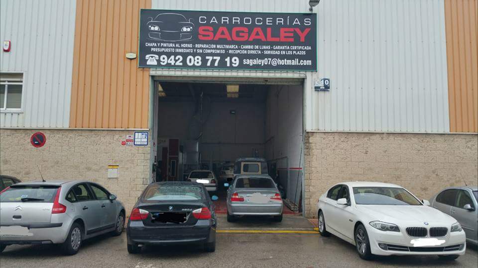 Carrocerías Sagaley