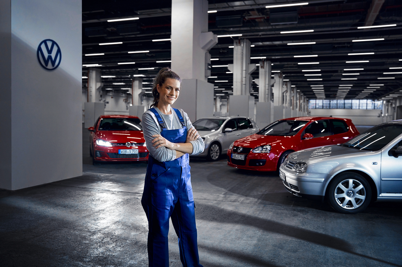 Málaga Wagen - Taller Oficial Volkswagen
