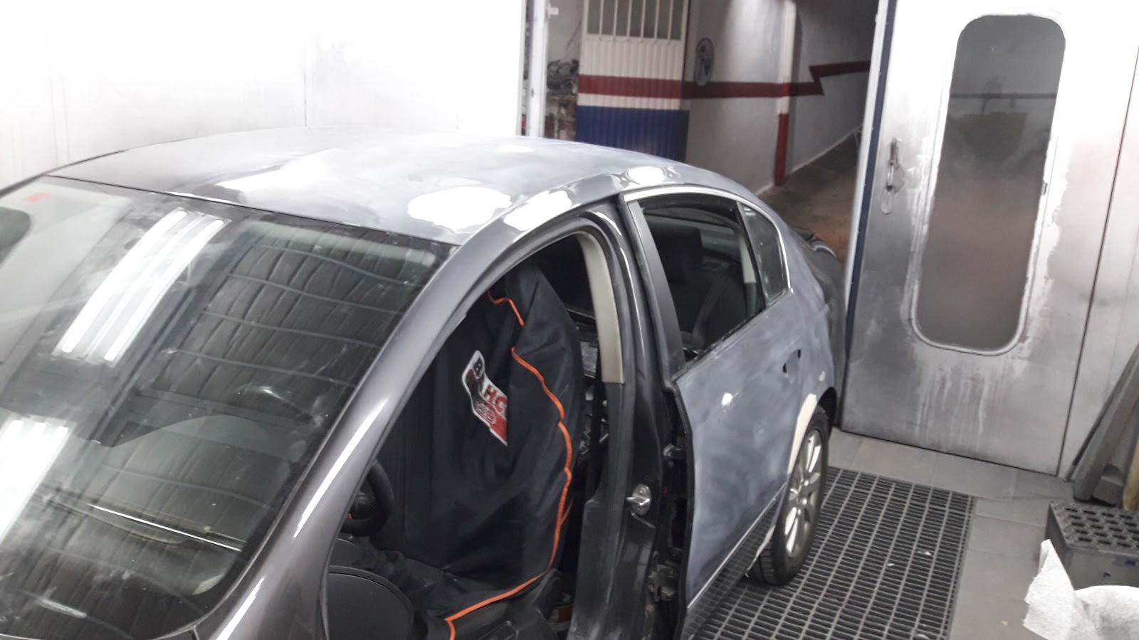 Carrocerías La Pinilla - Germán y Jesús