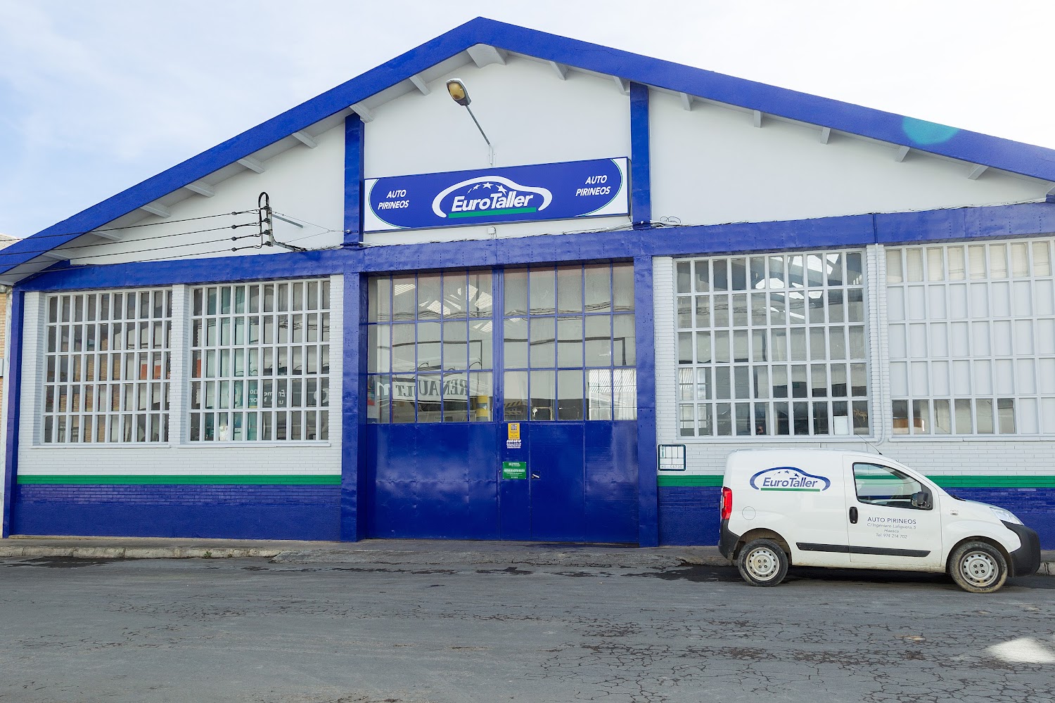 Talleres Auto Pirineos