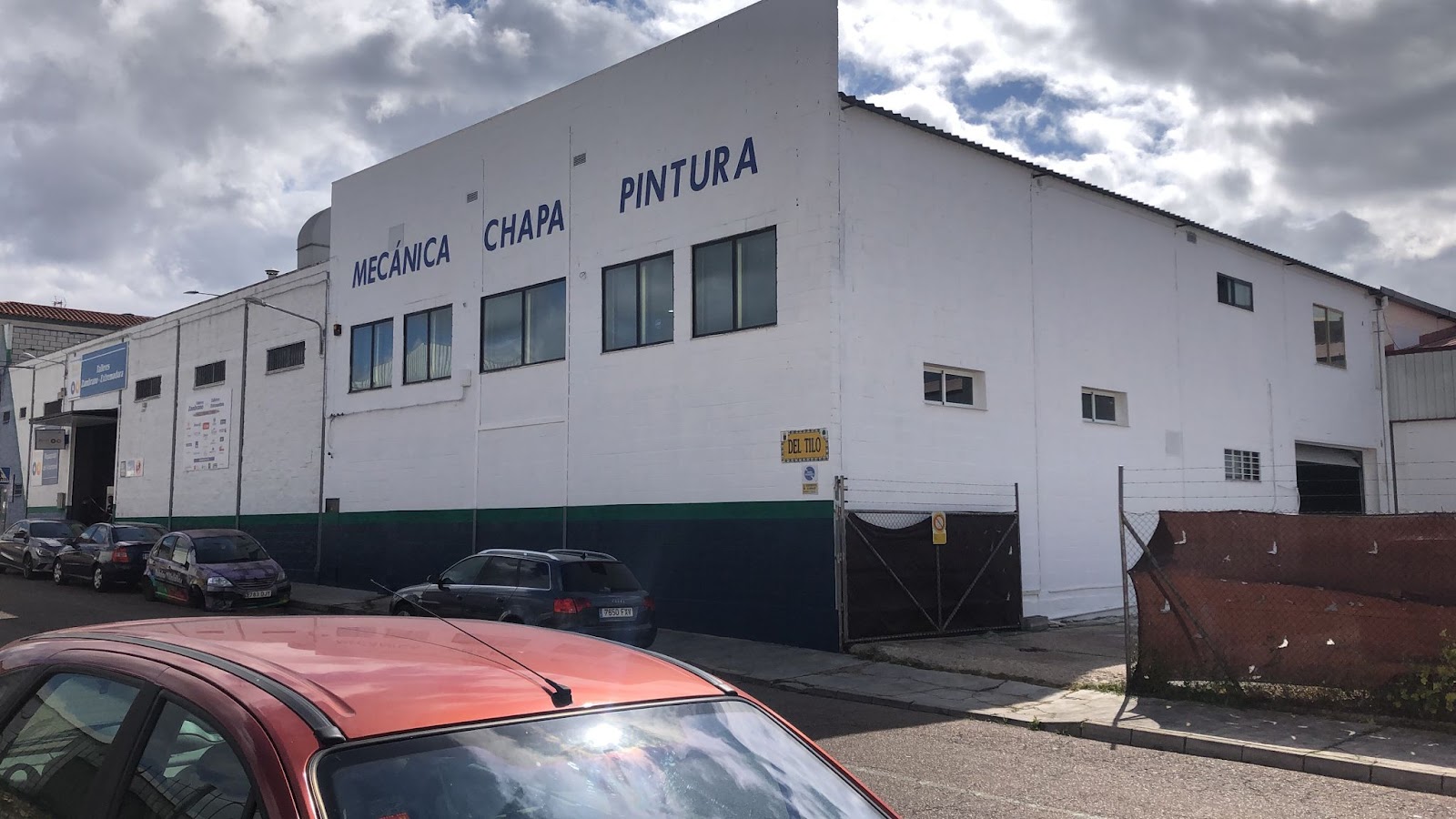 Talleres Zambrano Chapa y Pintura