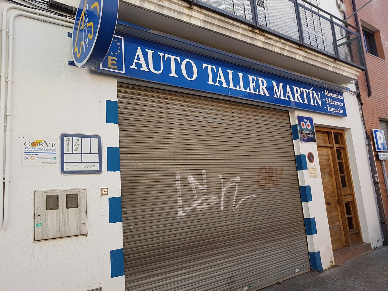 Autotaller Martín