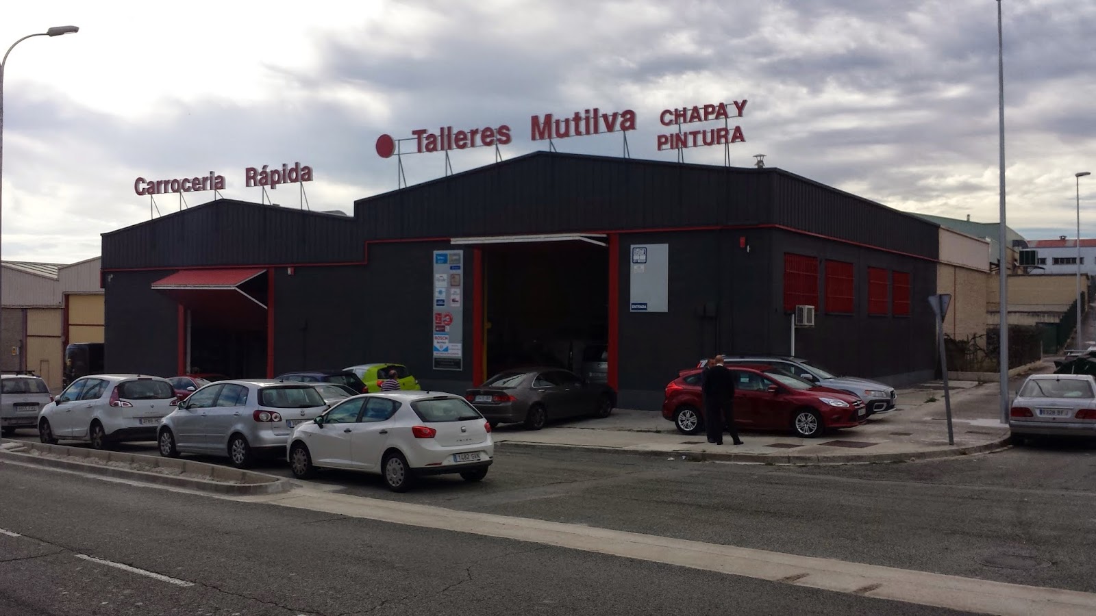TALLERES MUTILVA automoción s.l. - Talleres Pamplona