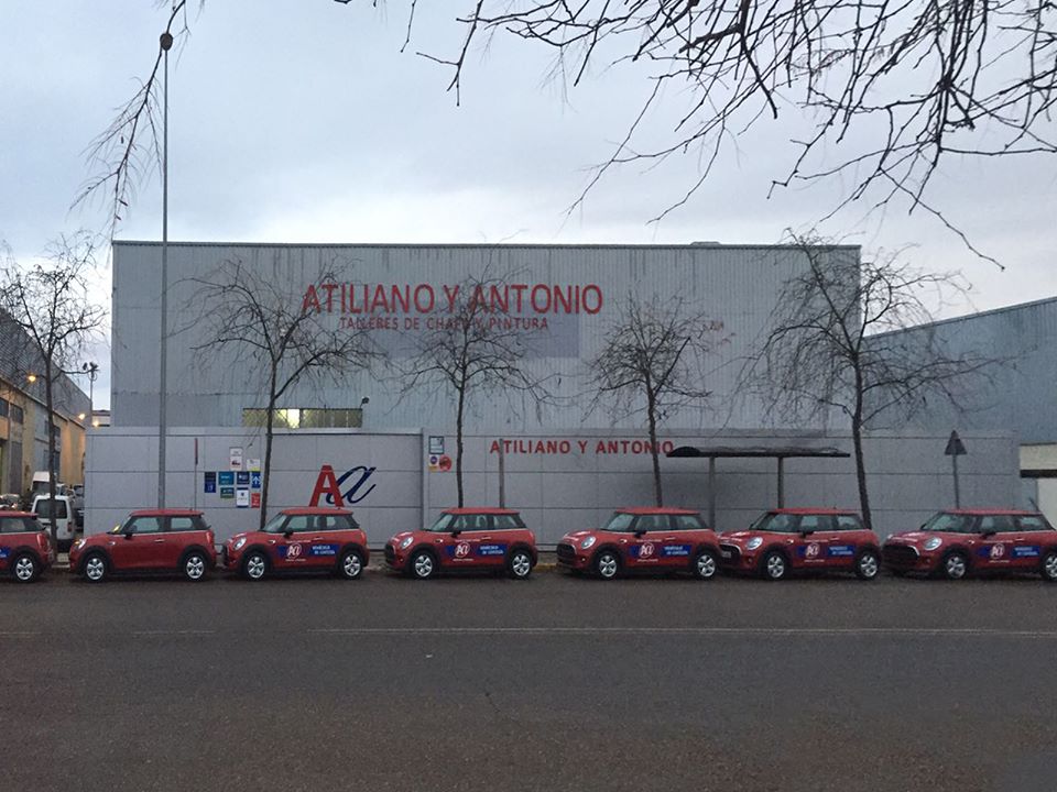Talleres Atiliano y Antonio