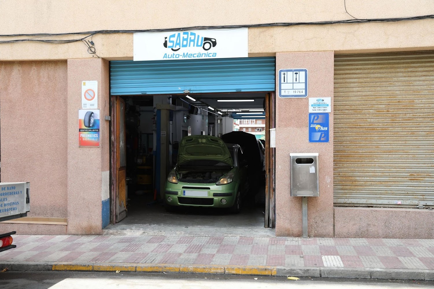 Automecánica Sabru - Taller mecánico en Tarragona