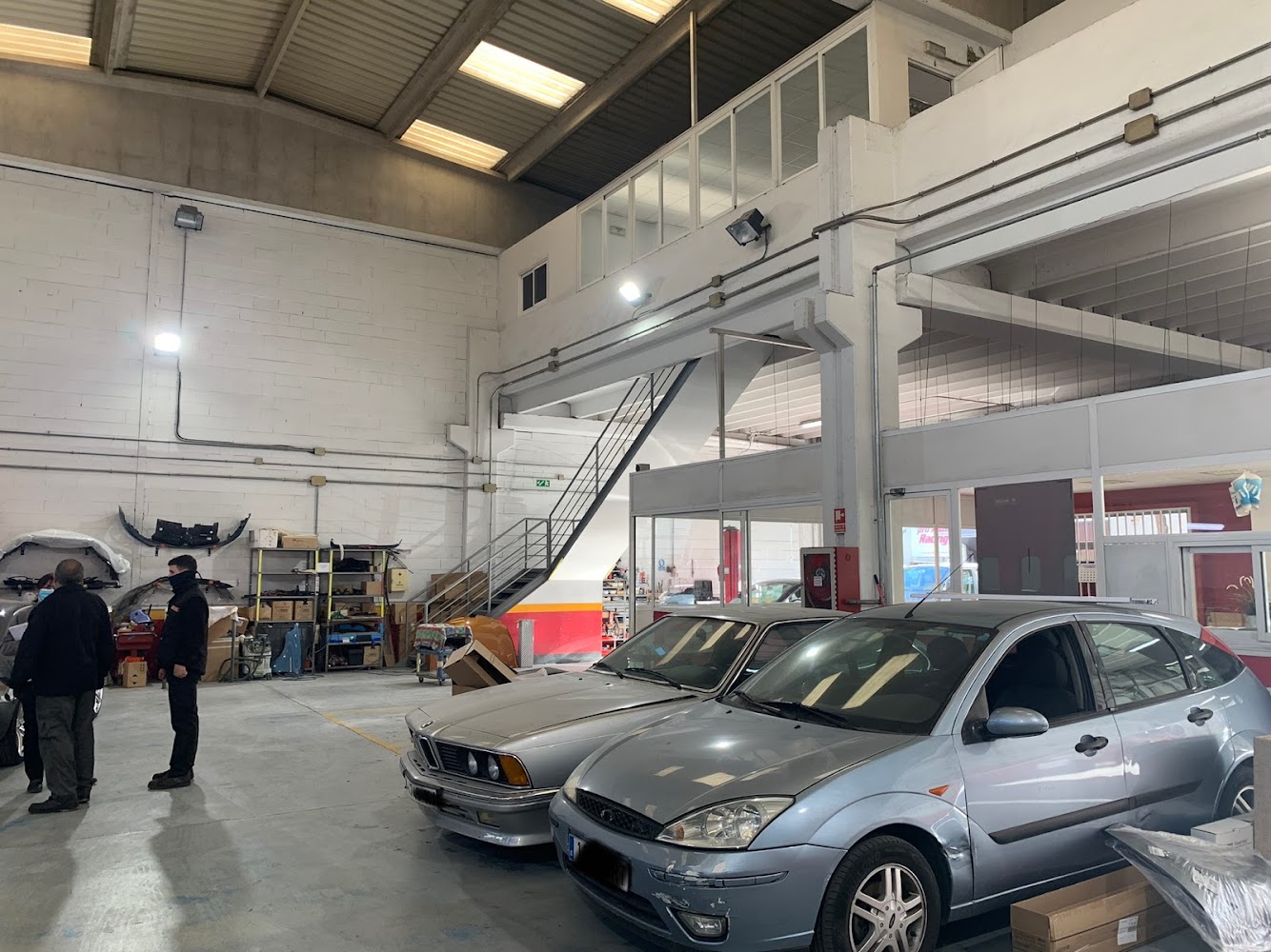 Villanueva Automoción S.L