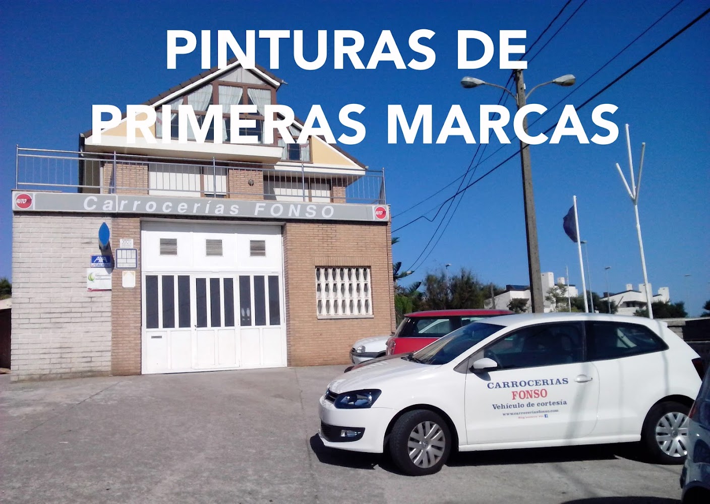Carrocerías Fonso