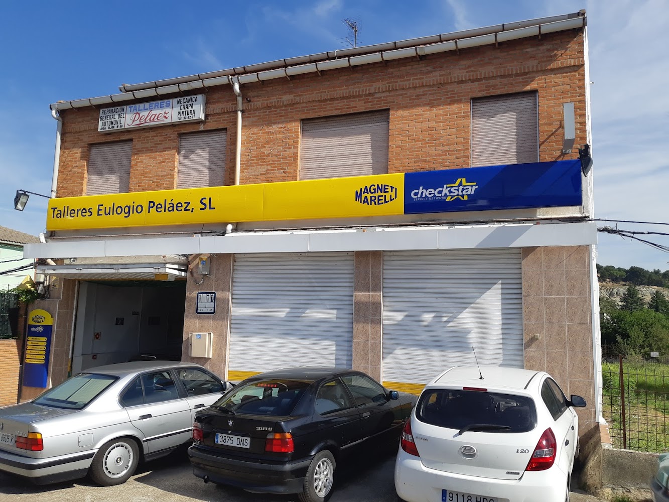 Talleres Eulogio Peláez S.L.