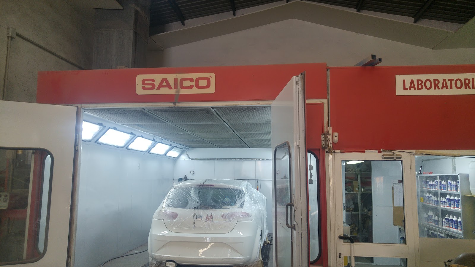 Talleres Triauto S.C.A.