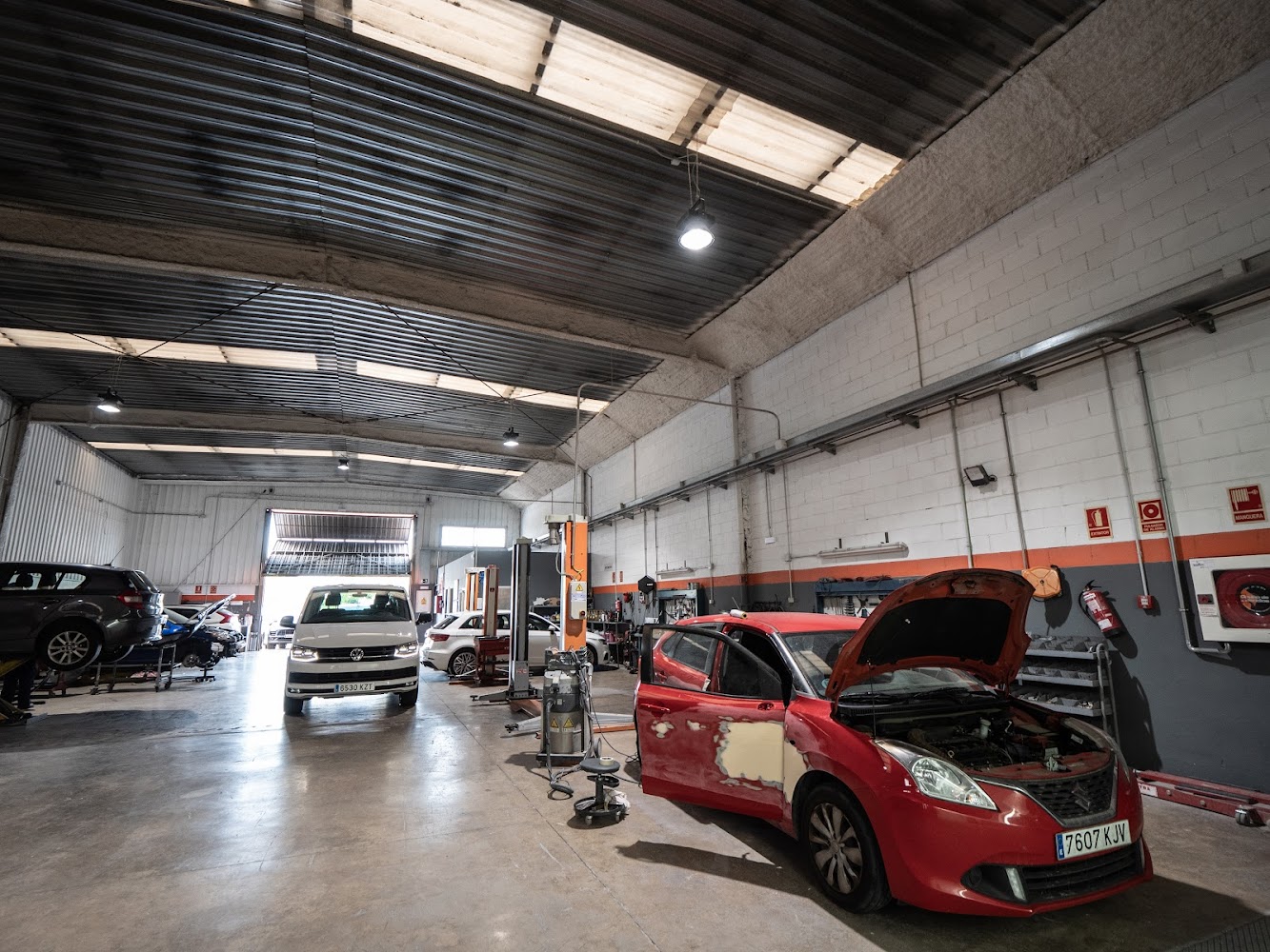 Tallers Europa Girona