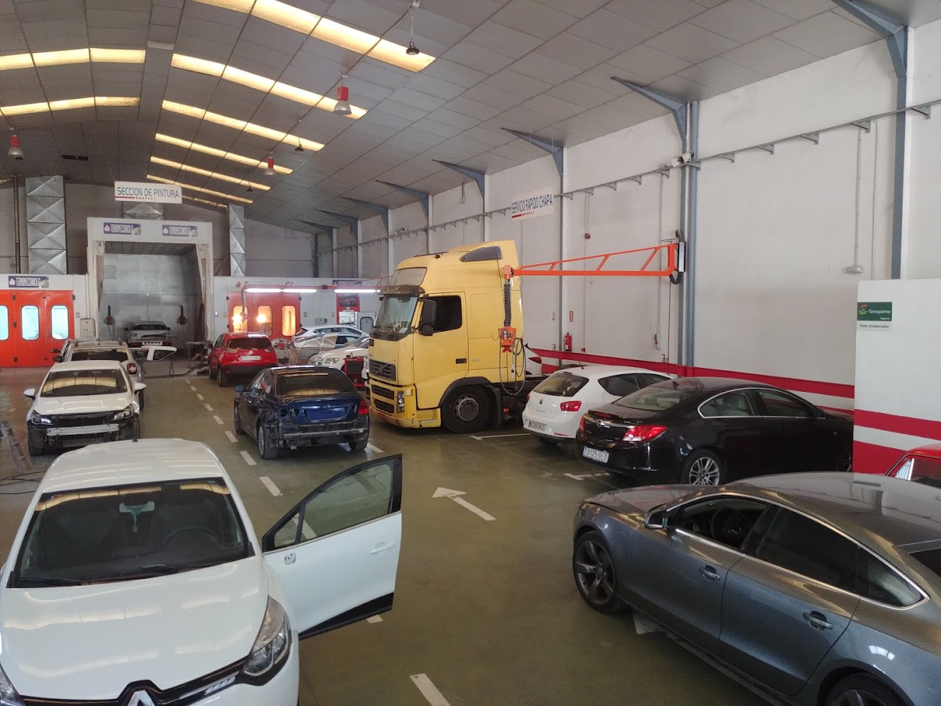 Autoreparaciones Rubén S.L.