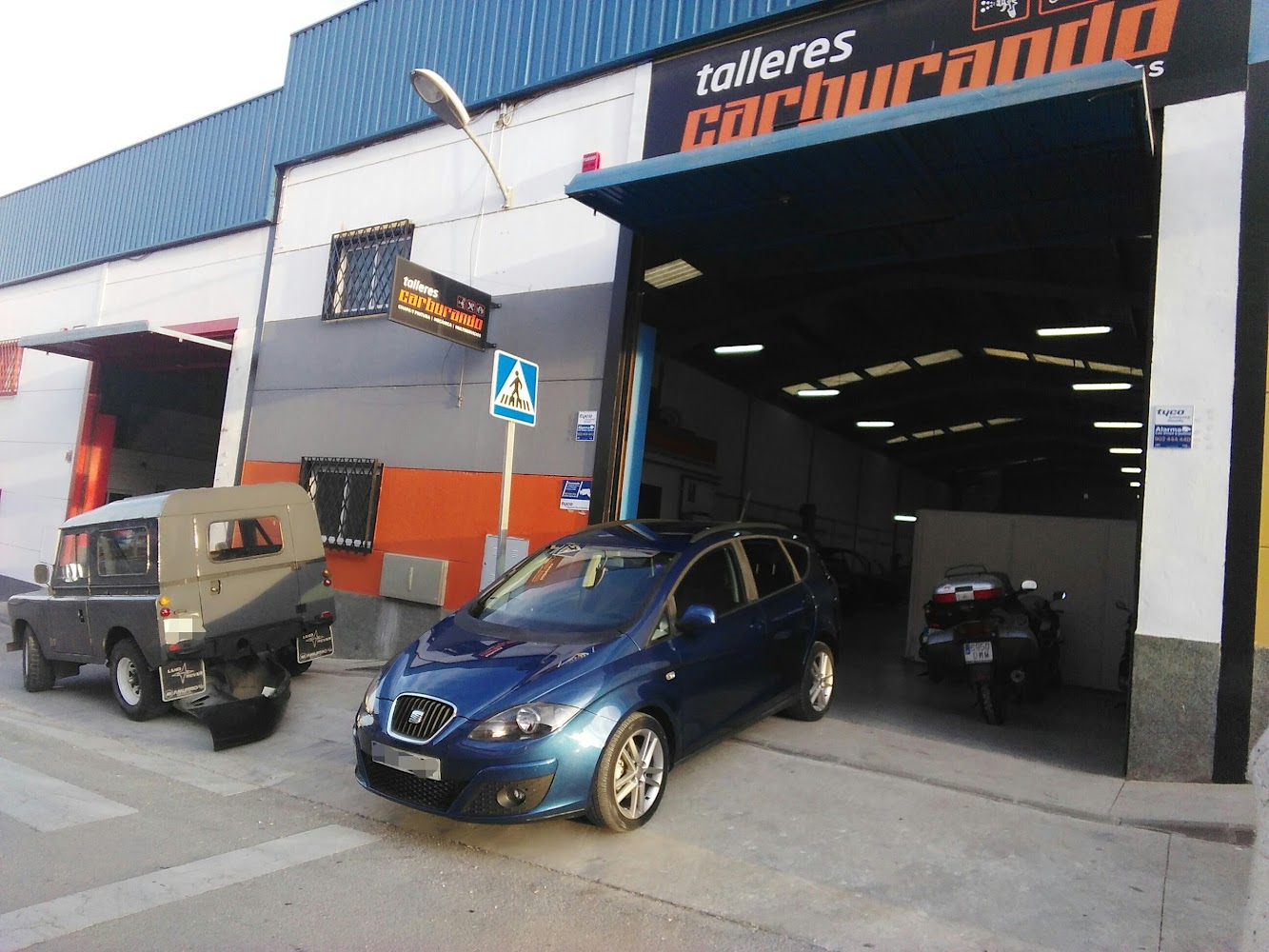 Talleres Carburando Spain