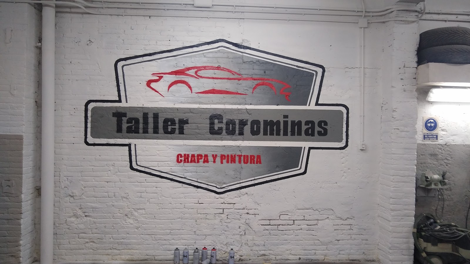 Taller Corominas