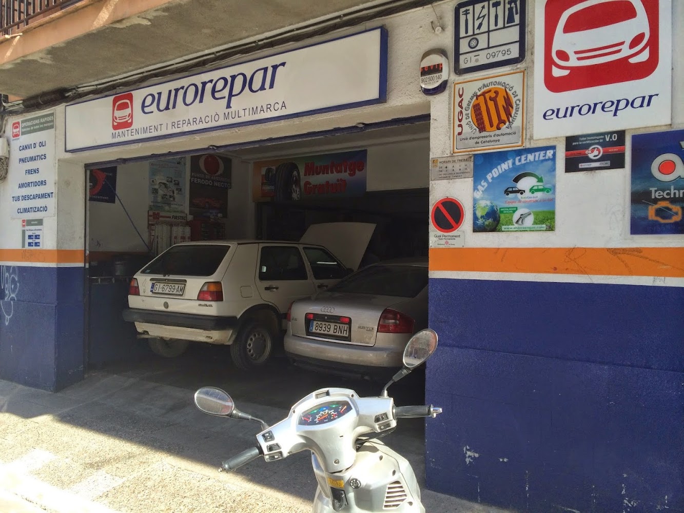 Taller Torrent - Taller Mecanic a Girona - GLP Girona