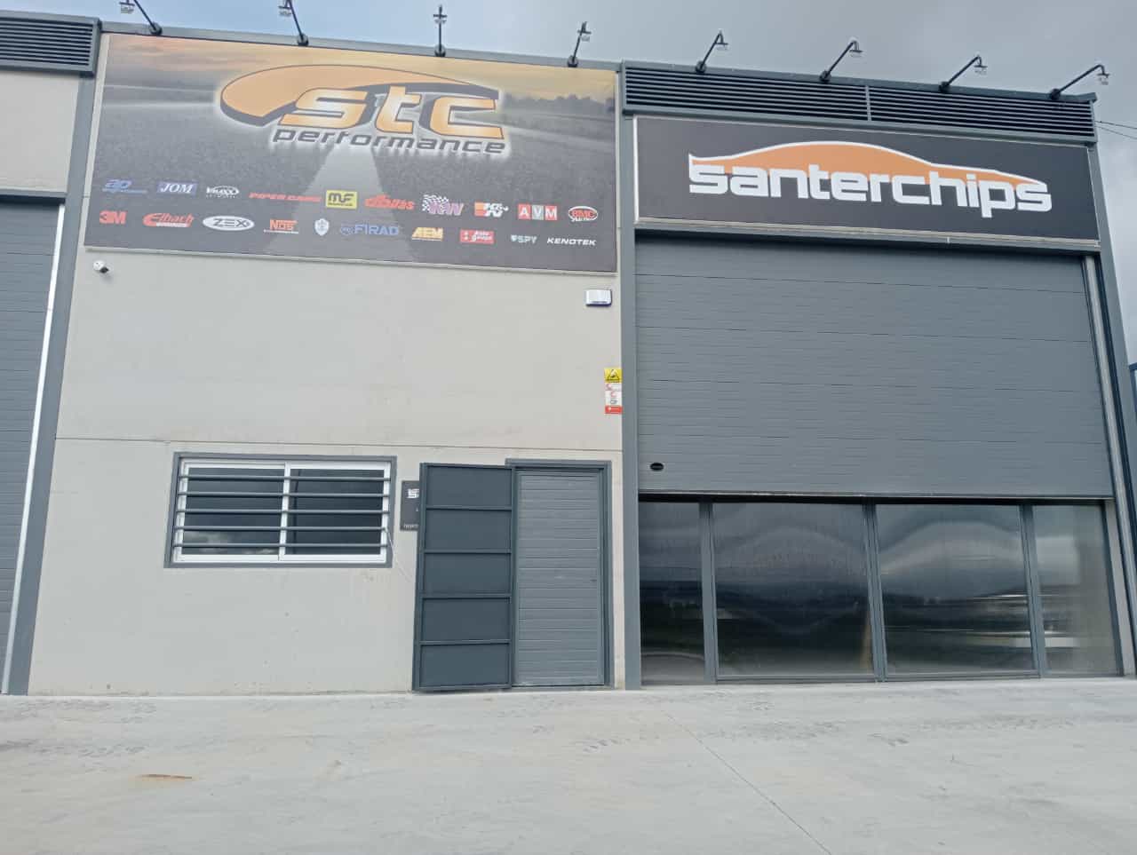 Santerchips Badajoz