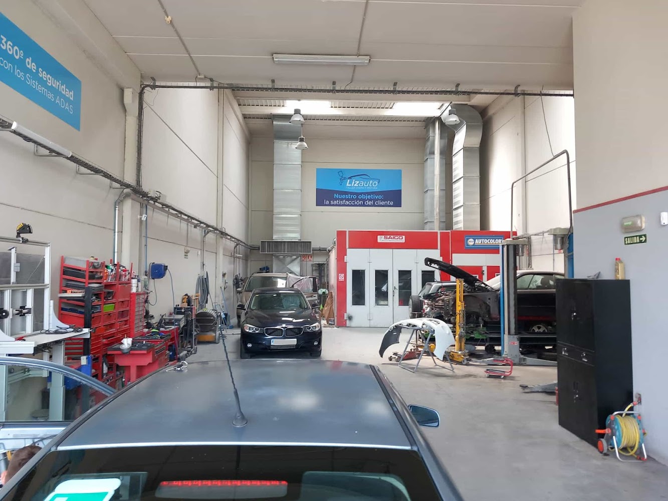 Taller Lizauto