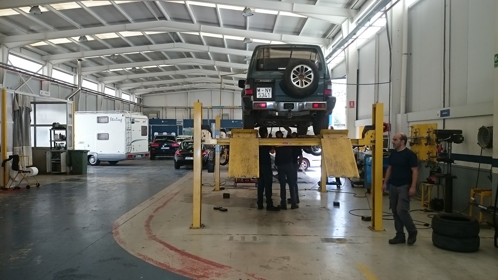 Talleres Garsauto