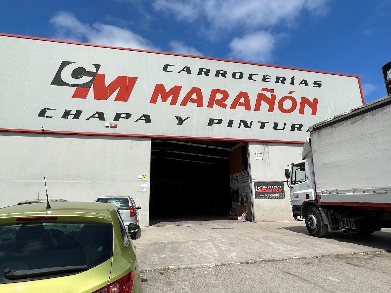 Carrocerías Marañón S.L.U.