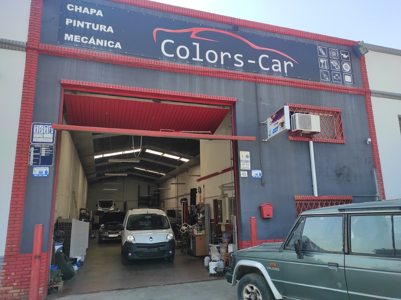 Colors-cars