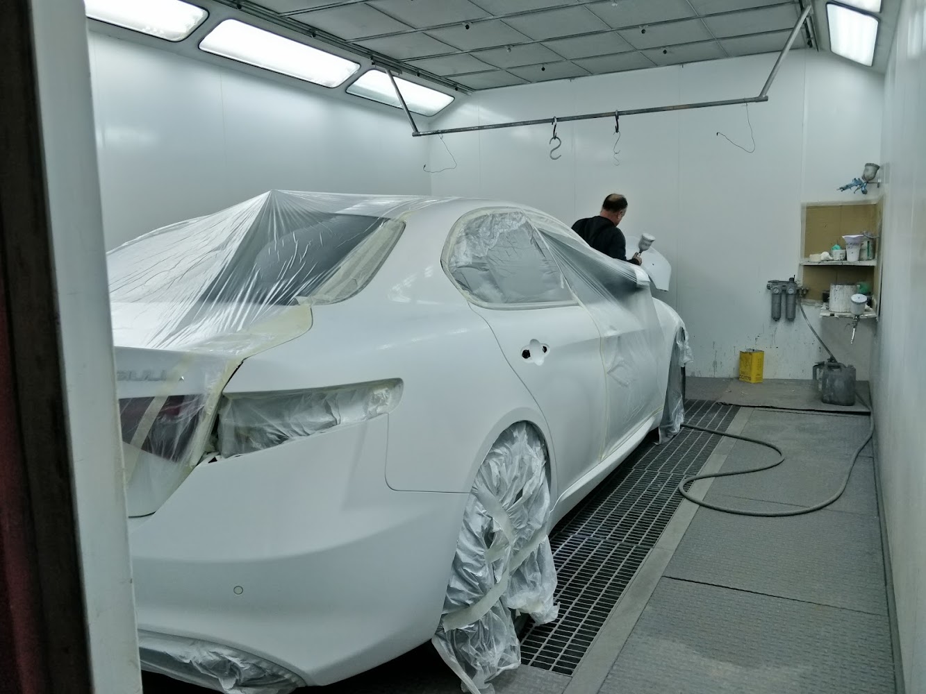 Carrocerías Sacristán