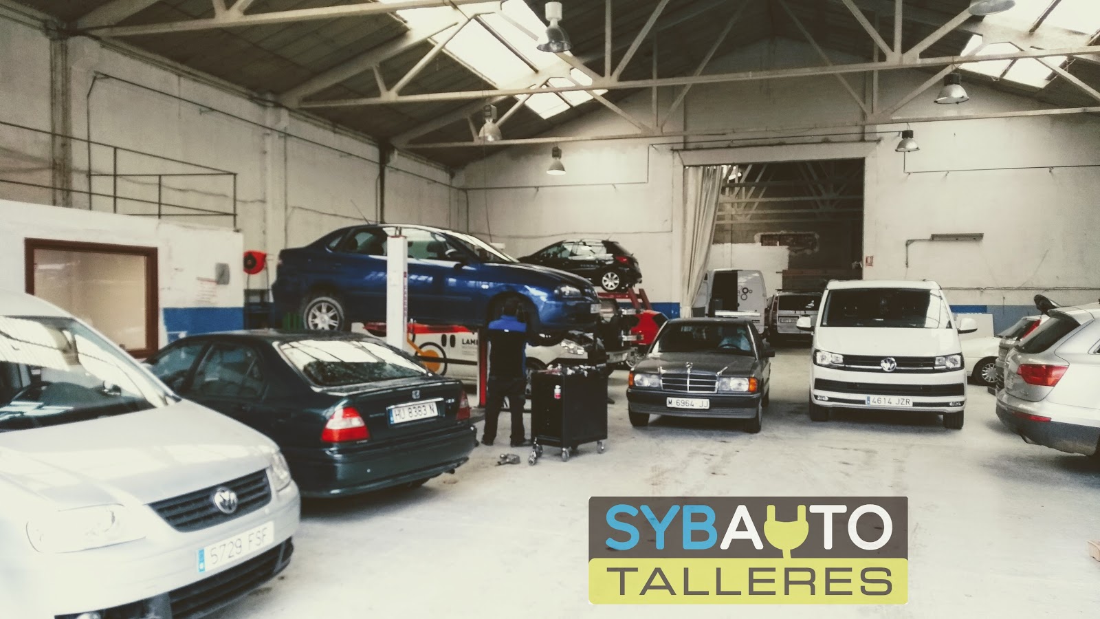 Talleres Sybauto
