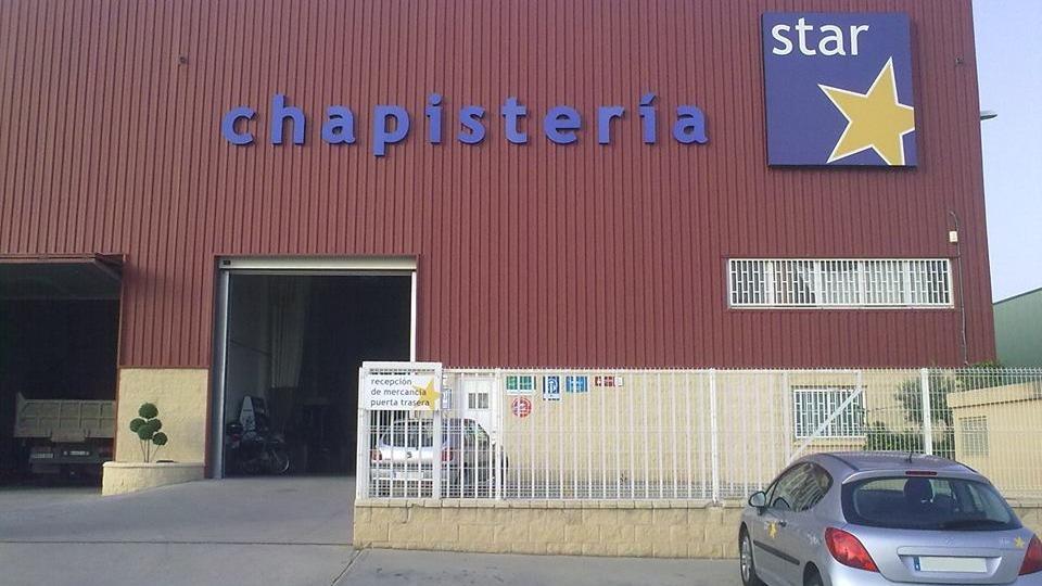 Chapistería Star