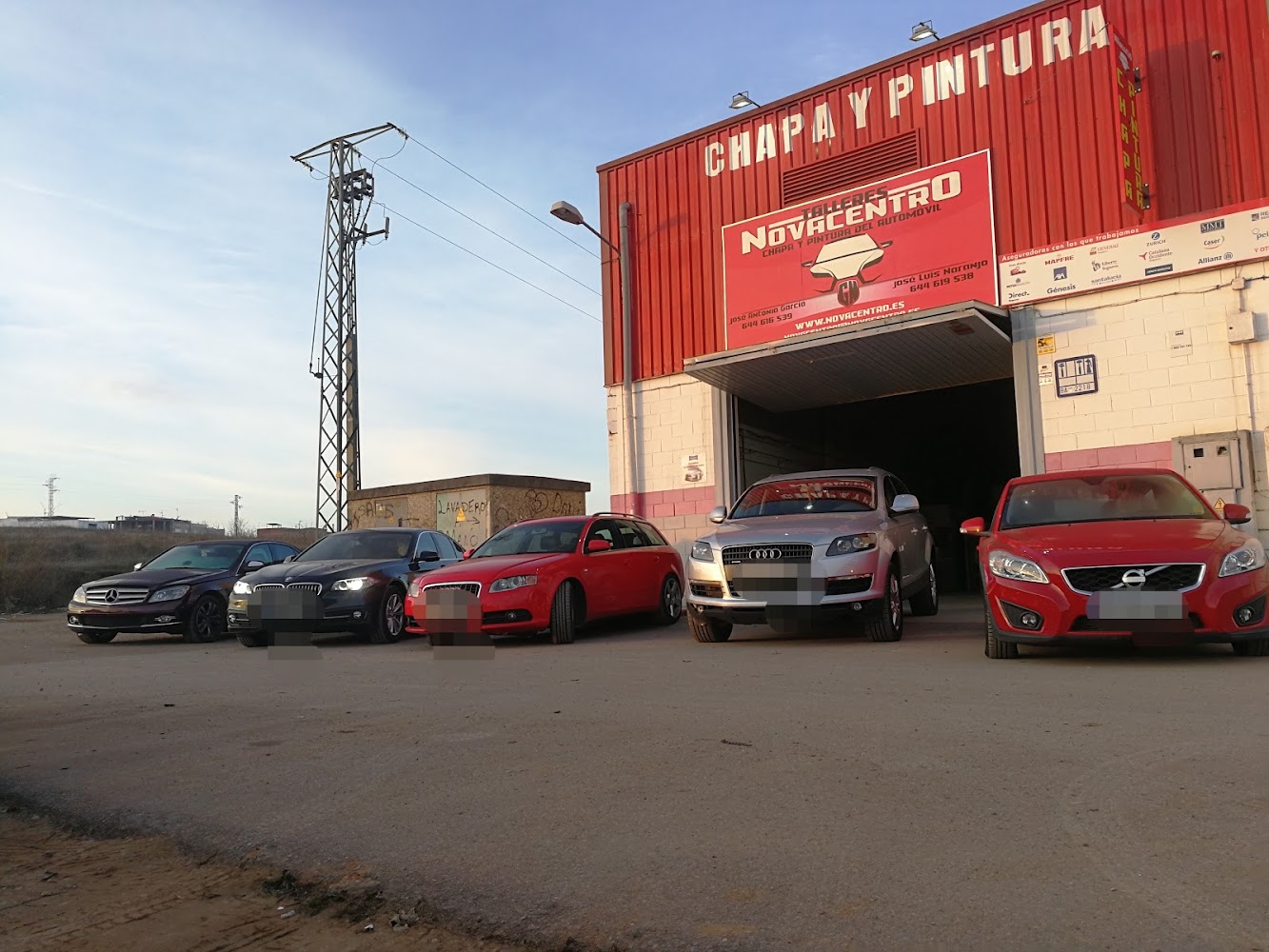 Talleres Novacentro