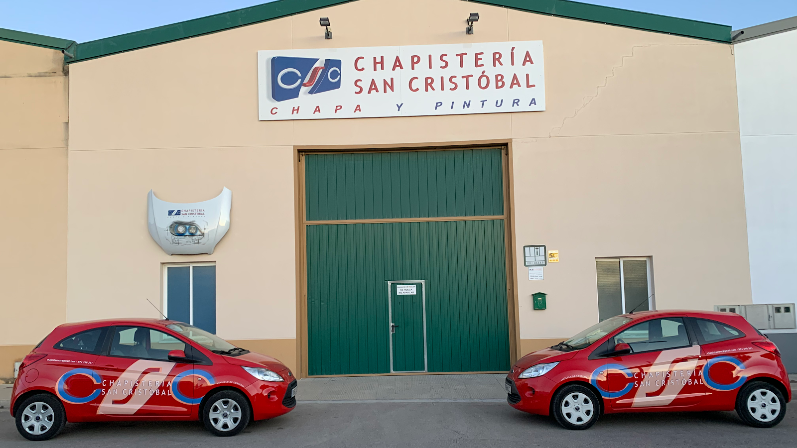 CHAPISTERÍA SAN CRISTÓBAL
