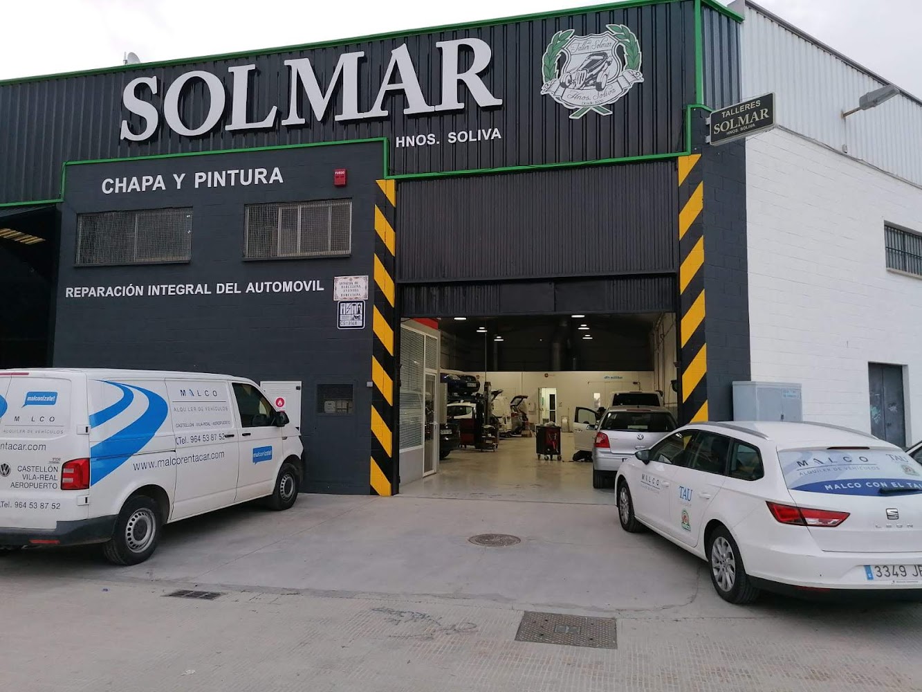 TALLER SOLMAR S.L.
