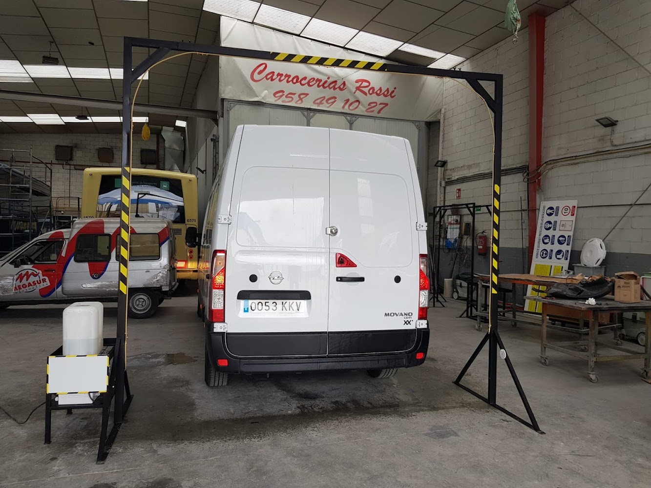 Carrocerías Alhambra