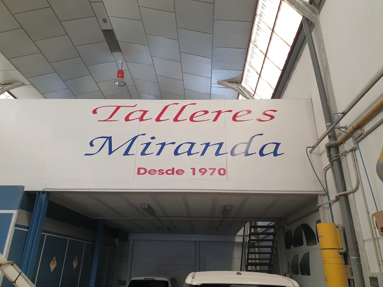 TALLERES MIRANDA