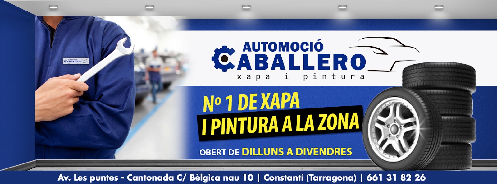 Automoció Caballero