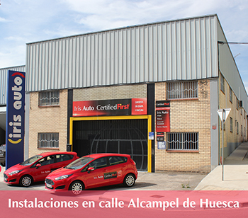 Iris Auto, S.L.