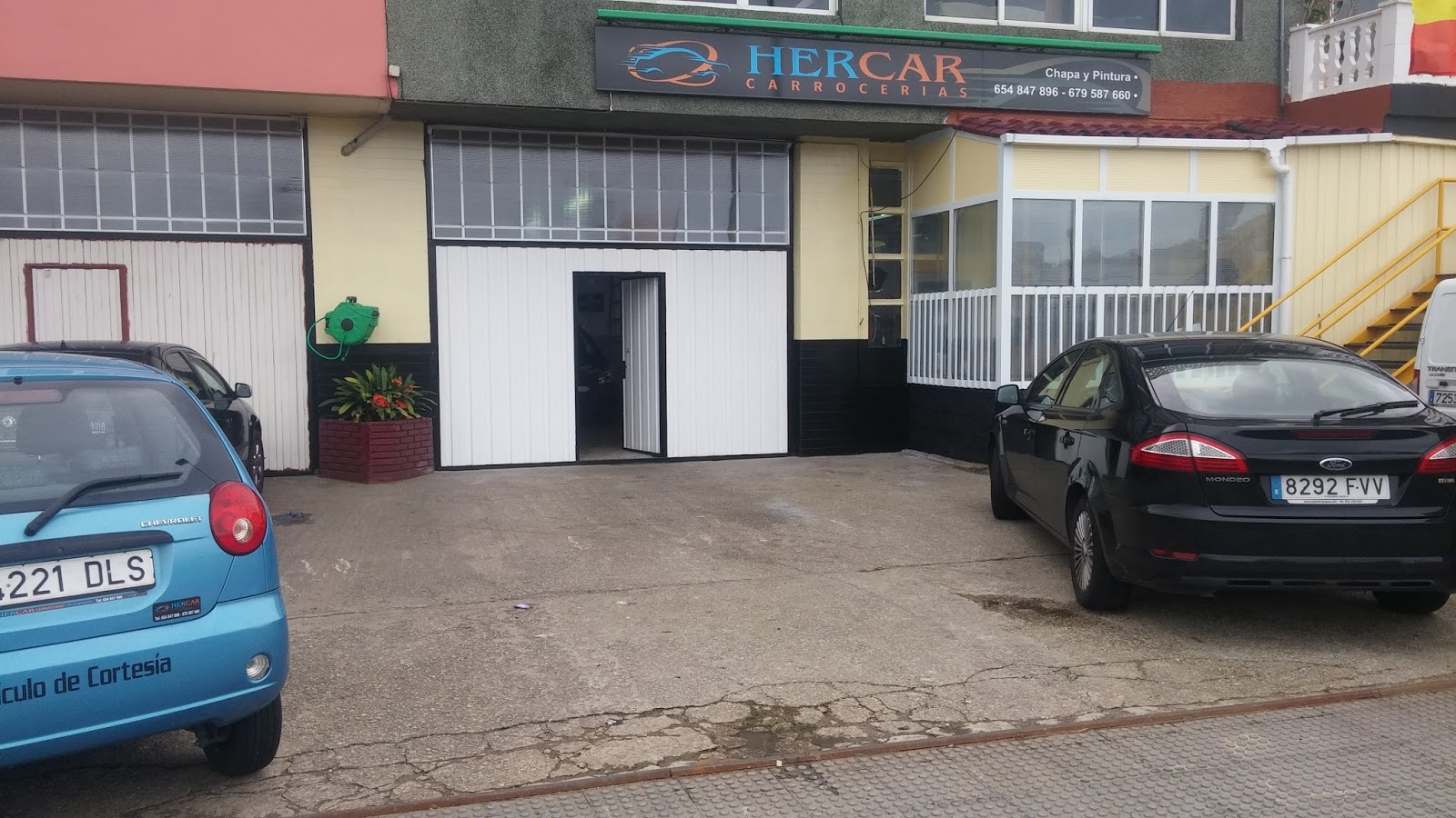 Taller Hercar