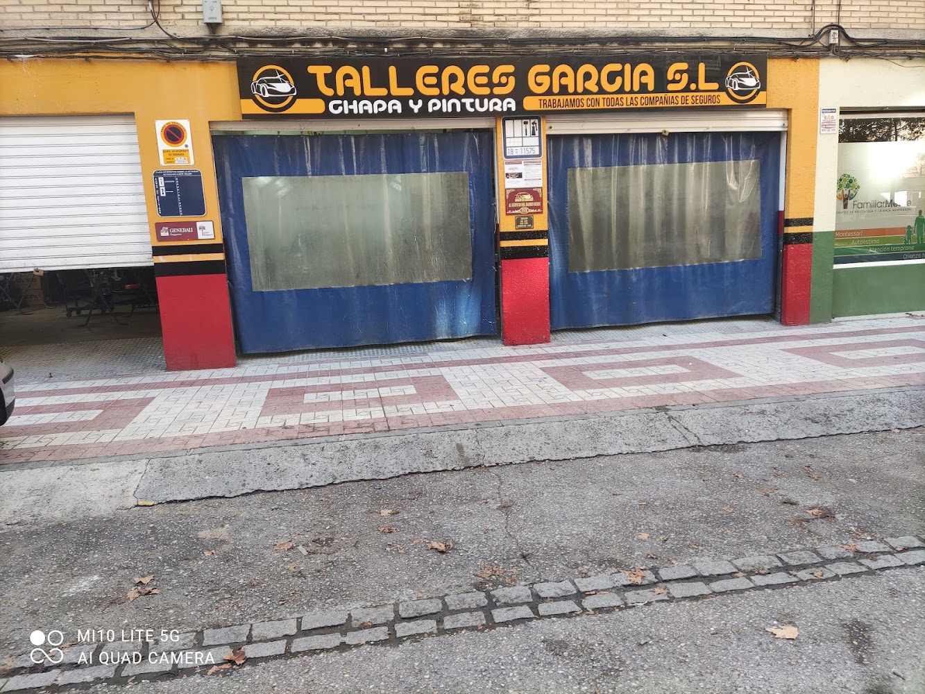 Talleres García