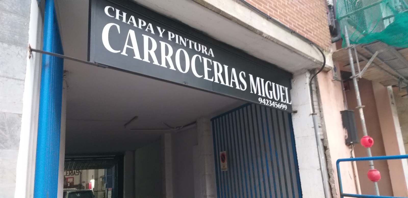 Carrocerias Miguel
