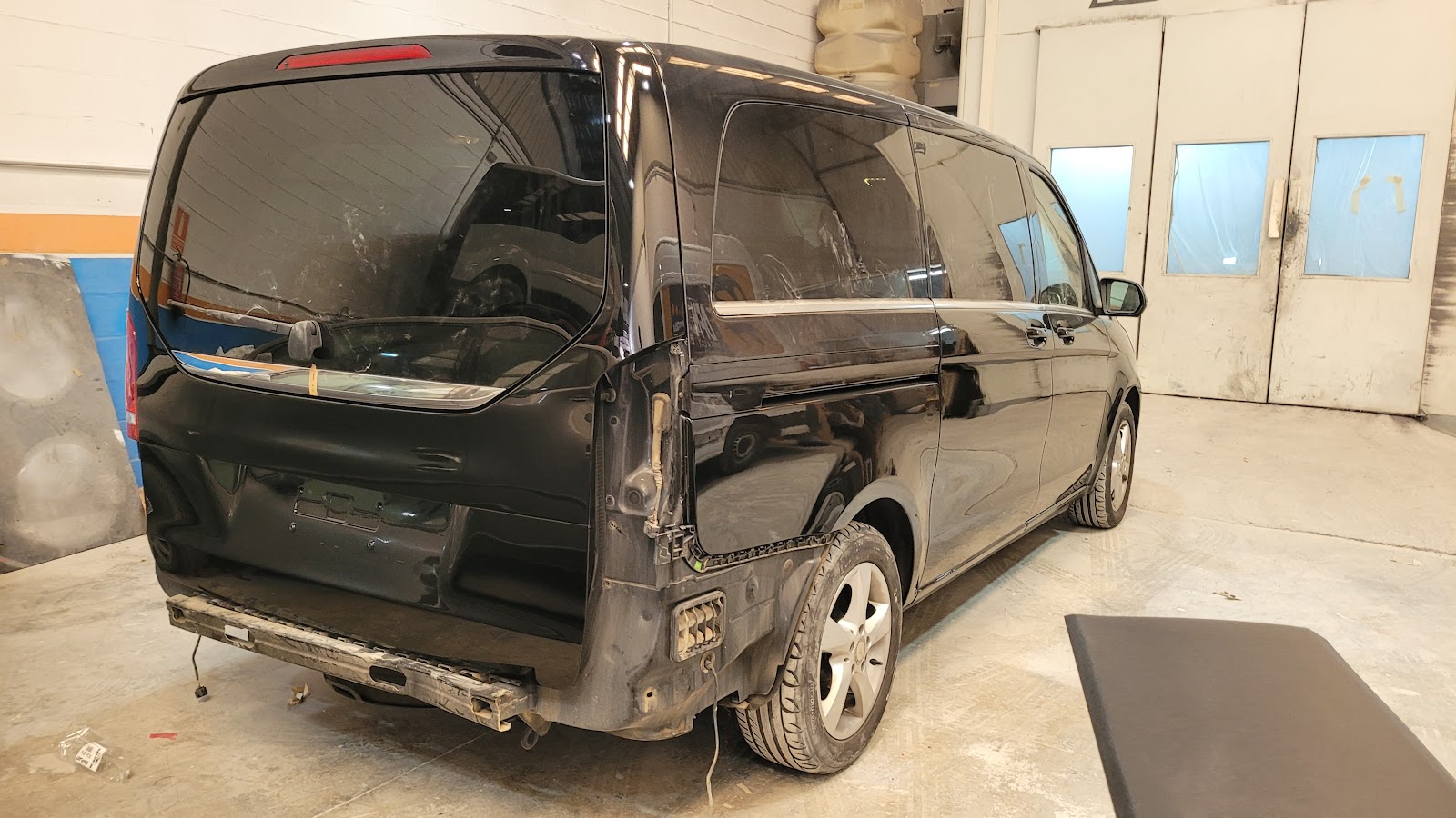 Taller De Chapa Y Pintura