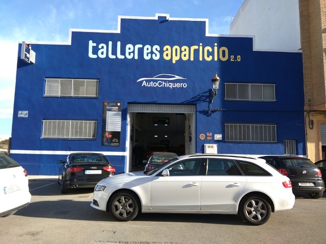Talleres Aparicio Valencia