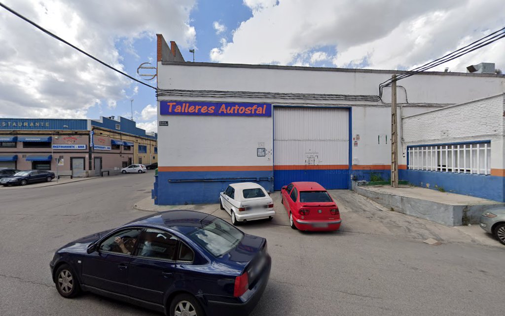 Taller Ancar Auto chapa-pintura-mecanica