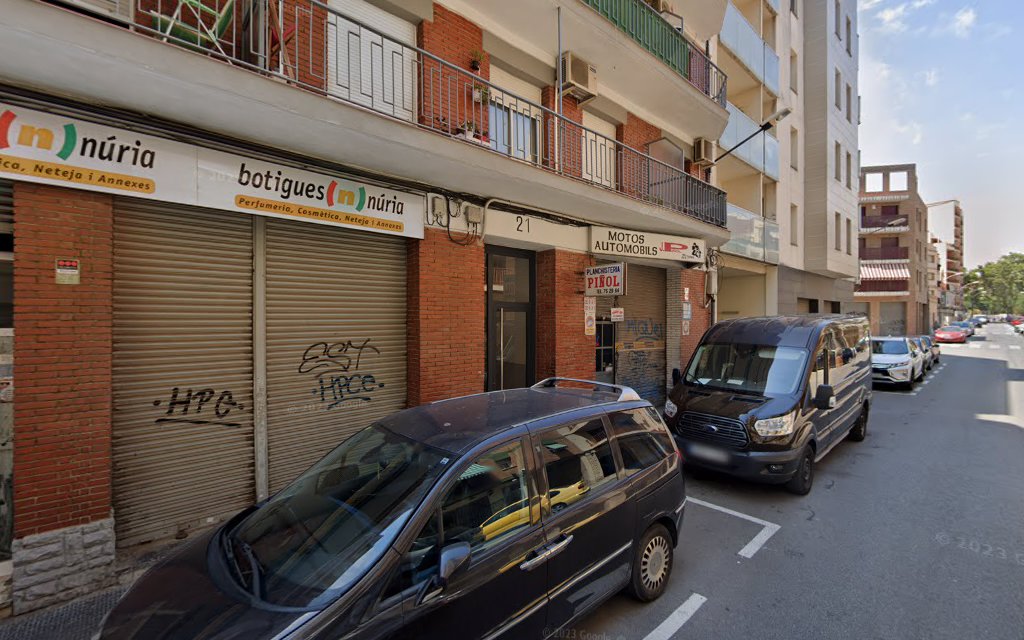 Planchistería Piñol
