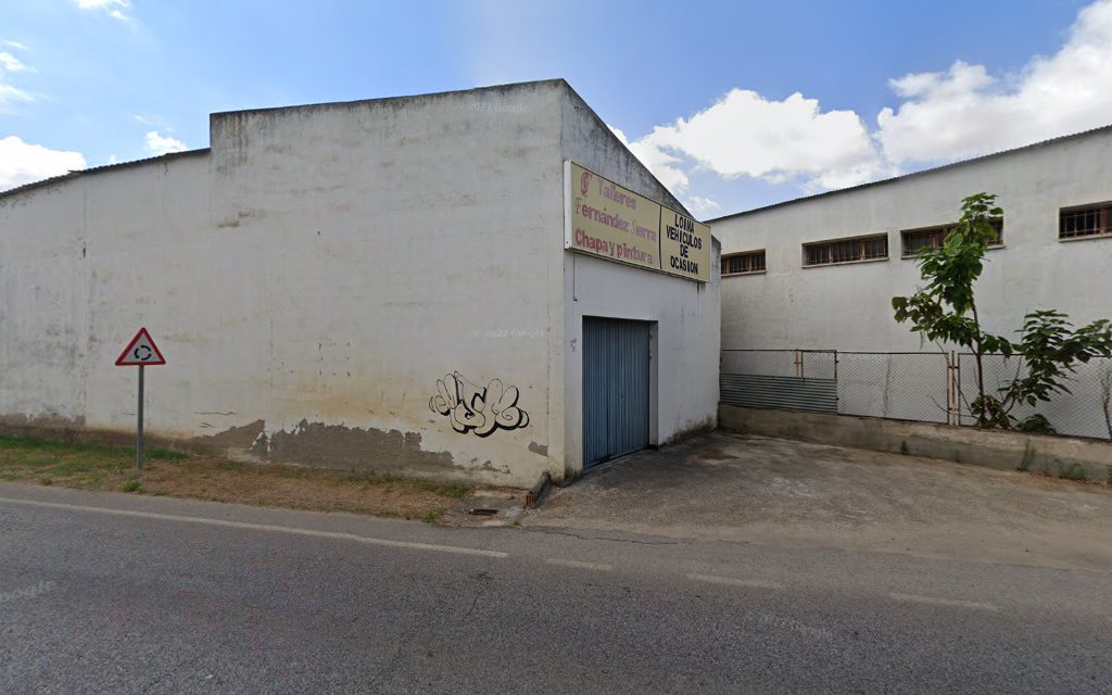 Talleres Fernández Sierra Chapa Y Pintura