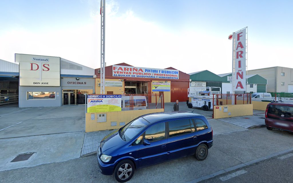 Fariña Pintura Y Decoracion