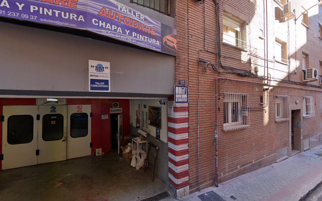 Taller Autodare